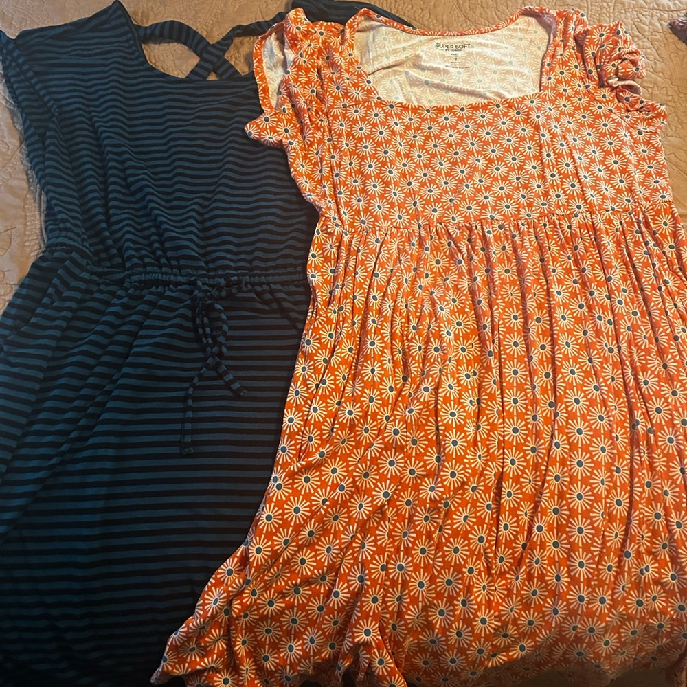 Size 2x Torrid dresses
